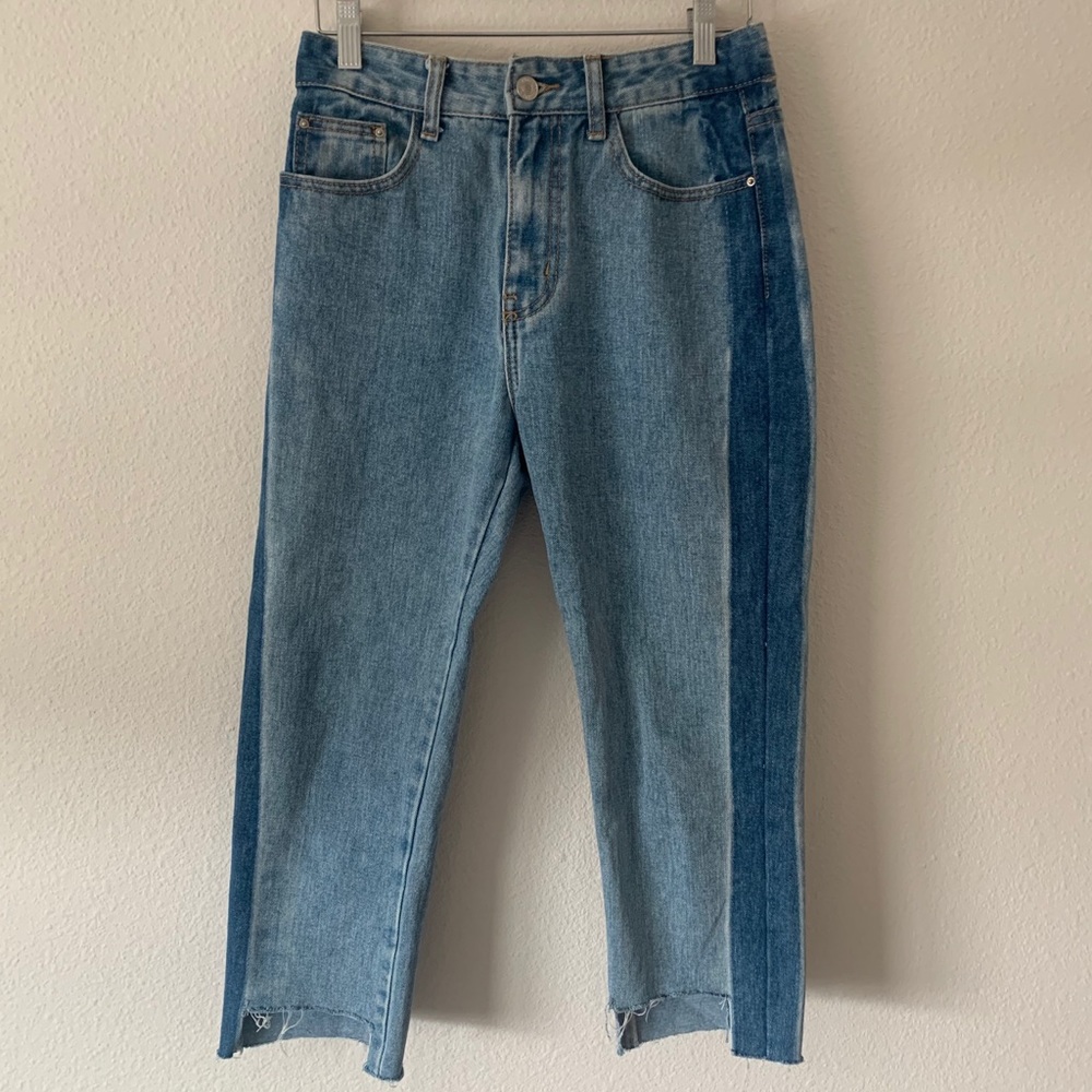 Mom jeans